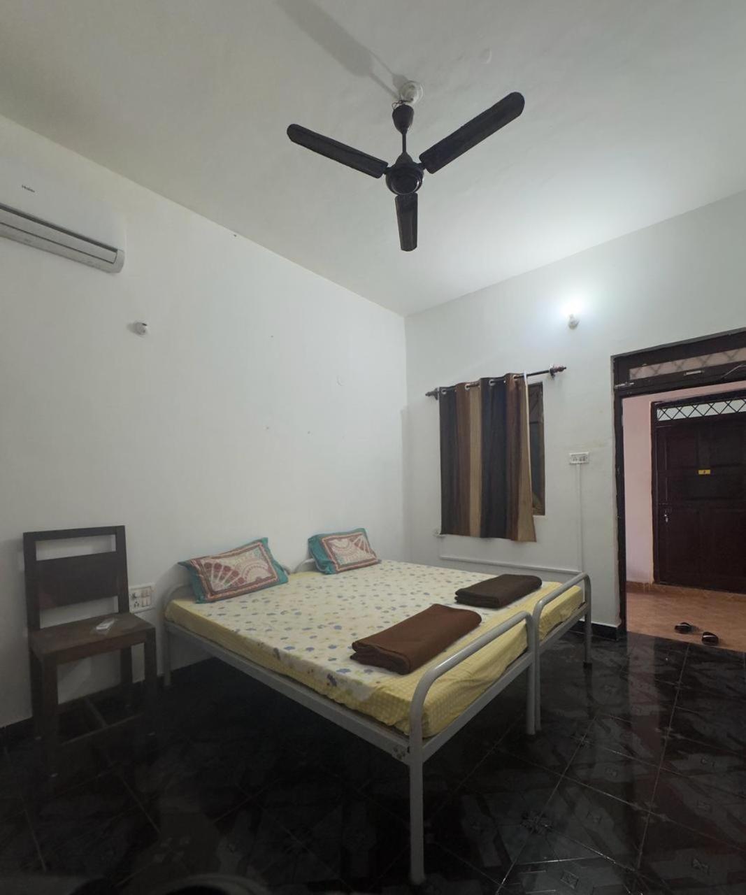 Albert'S Place Guest House Anjuna Exterior photo
